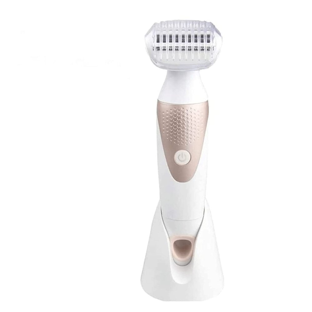 Marycan Epilator, 5 in 1 Shaver, Trimmer, Pedicure and Body Exfoliator with 5 Accessories - Precise Hair Removal
