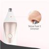 Marycan Epilator, 5 in 1 Shaver, Trimmer, Pedicure and Body Exfoliator with 5 Accessories - Precise Hair Removal view 4