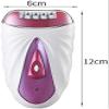 Marycan Hair Removal for Women, Electric Cordless Hair Shaver Portable Painless Epilator Hair Removal for Arms, Legs, Underarms - Precise Hair Removal view 2