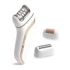 Marycan Electric Shaver for Women, 3 in 1 Epilator Hair Remover Cordless Including Electric Razor, Foot Callus Remover - Precise Hair Removal view 1