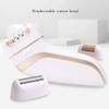 Marycan Electric Shaver for Women, 3 in 1 Epilator Hair Remover Cordless Including Electric Razor, Foot Callus Remover - Precise Hair Removal view 3