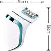 Marycan 3 in 1 Multifunctional Epilator, Facial Hair Removal for Women, Shaver & Trimmer, Cordless, Rechargeable - Precise Hair Removal view 2