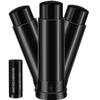 Yrarbil Eye Stick (Black) for Sports, Easy to Color Black Face Makeup Eye Stick Football/Baseball/Softball/Lacrosse Cosplay Makeup Accessories (3 Pcs) view 1