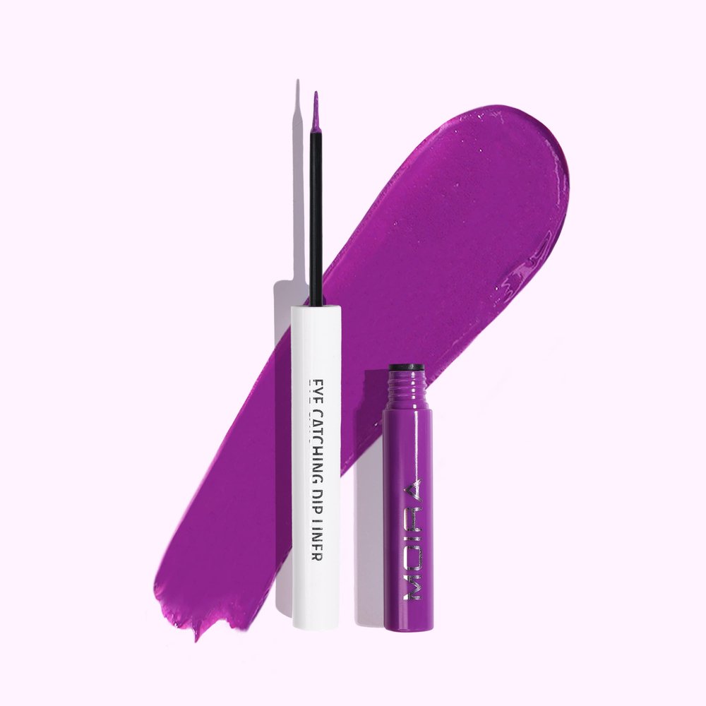 Eye Catching Dip Liner (011, Grape)