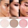 FALOCUTUS 3 Pcs FAIR Contour Stick Set,Cream Blush & Highlighter Bronzer Pen,Long Lasting & Smooth Natural Face Contouring Illuminator,Professional Makeup Kit for All Skin view 3