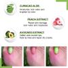 BINGBRUSH Aloe vera Color Changing Lipstick,Moisturizer Long Lasting Lip Care Magic Lip Gloss,Makeup Lipstick Set (3Pcs Aloe vera+ Peach+ Avocado Green, 3 Count (Pack of 1)) view 2