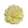 Koolgil Women's Bohemia Peony Flowers Hairpin Hair Clip Flower Brooch for Travel Party Festivals PF-11 (Cream) (Pack of 1) view 1