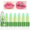BINGBRUSH Aloe Vera Color Changing Lipstick Queen,Long Lasting Lip Care Nutritious Plumper Lip Balm Moisturizer Magic PH Temperature Color Change Lip Gloss Makeup Set for Women view 1