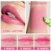 BINGBRUSH Aloe Vera Color Changing Lipstick Queen,Long Lasting Lip Care Nutritious Plumper Lip Balm Moisturizer Magic PH Temperature Color Change Lip Gloss Makeup Set for Women view 3