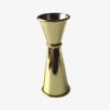 LiquiFan Lashes | Lash Gold Vial for Rapid Lash CURE | Professional Use Only | Lash Artist view 1