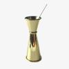 LiquiFan Lashes | Lash Gold Vial for Rapid Lash CURE | Professional Use Only | Lash Artist view 2