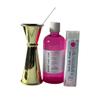 LiquiFan Lashes | Lash Gold Vial for Rapid Lash CURE | Professional Use Only | Lash Artist view 4
