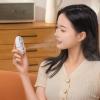 Mist Sprayer, Cute Animal Mini Face Steamer Portable Mist Sprayer Steamer for Travelling 35ml 500mah (White) view 2