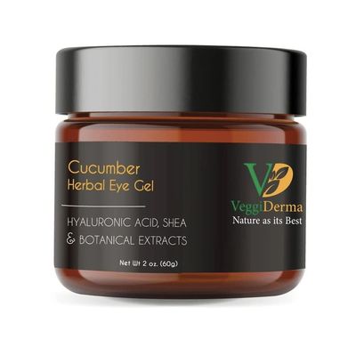 VeggiDerma - Cucmber Herbal Eye Gel