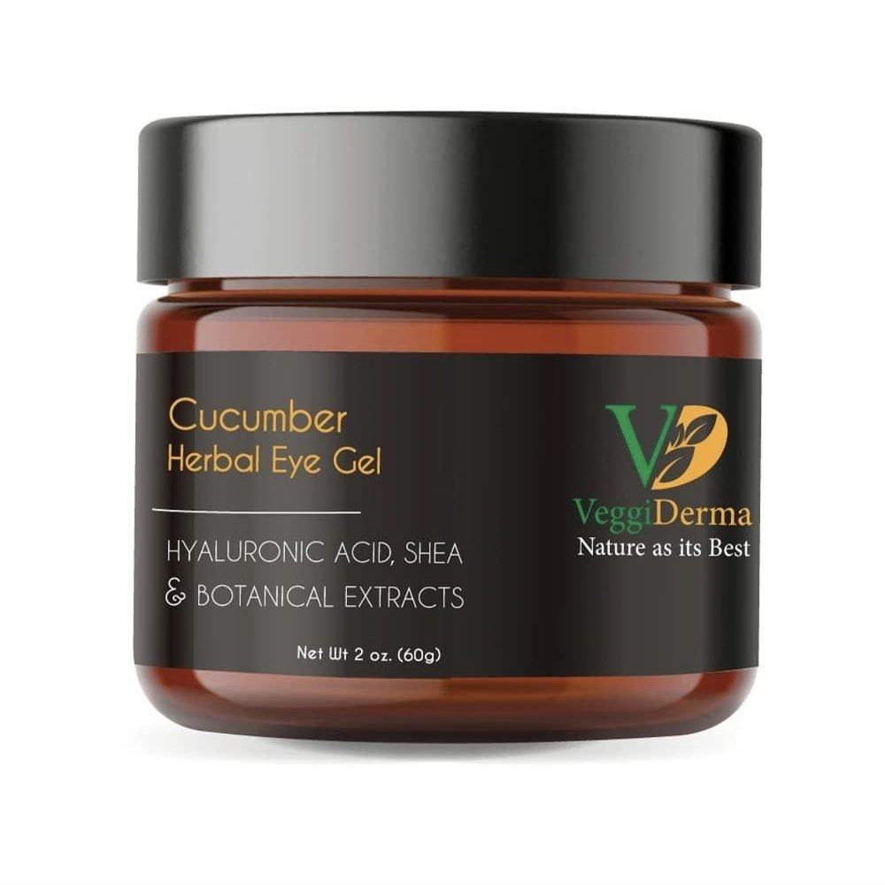 VeggiDerma - Cucmber Herbal Eye Gel