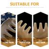 FOMIYES Massage Comb - Premium Ox Horn Scalp Massager Tool for Head Massage Lightweight & Compact Design for Healthy Hair Suitable for Wet or Dry Hair view 4