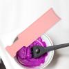 Beaupretty 3pcs Hair Highlighting Comb Hair Coloring Boards for Salon Use for Neat Highlights and Easy Application and Colors view 2