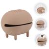 Cabilock 3pcs Portable Breathable Makeup Sponge Holder Silicone Powder Puff Box for Organized Storage for Travel and Home Use Keeps Beauty Sponges Dry and Dust view 4