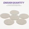 Beaupretty 60pcs Sanding Discs for Electric Foot File Nail and Remover Tool with Bearing Storage Box Professional Pedicure and Manicure Accessories for Exfoliating Dead Skin view 2