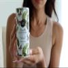 Herb & Root Talc Free Body Dusting Powders. Rose, Vanila, Sandalwood, Lavender, Jasmine, and Gift Sets (Full Size, Vanilla) view 4