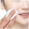 FOMIYES 1set Cotton Pad Cotton Pads for Face Makeup Cleaning Mat Face Cleansing Wipes Exfoliating Facial Cosmetic Puffs Facial Cleansing Pads Female Face Cleaning Pads Makeup Remover Puff view 3