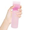 Kichvoe Root Hair Growth Rosemary Water with 3 Applicator Bottles, Brush Comb for Home Salon Hair Oil Application view 4