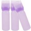 Kichvoe Root Bottle Hair Growth Rosemary Water Set with Comb Applicator, Dye Brush, and Oil Dispenser for Home Salon view 1