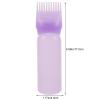 Kichvoe Root Bottle Hair Growth Rosemary Water Set with Comb Applicator, Dye Brush, and Oil Dispenser for Home Salon view 4