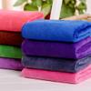 35X75CM Dry Hair Towel Hair Salon Barber Shop Beauty Salon Special Towel Sweat Steam Room Absorbent Towels (Color : Purple) view 4