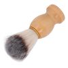 3 in 1 Shave Brush Holder Soap Bowl Kit, Multifunctional Men Beard Brush Set for Home Salon, Easy Using Beard Grooming Brush with Comfortable Handle, Practical Gift for Dad Male Feiend view 4
