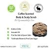 MSCEE Coffee Scented Body & Scalp Scrub (Coffee) view 3