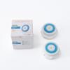 Clarisonic Brush Head Replacements | Compatible with Mia 1, Mia 2, Mia Fit, Alpha Fit, Smart Profile Uplift and Alpha Fit | Added to Transparency Portal, Deep Pore (2Count) view 2