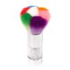 FRCOLOR 3pcs Nail Dust Brush Soft Bristles for Cleaning Portable Design for Easy Use after Filing and Drilling Stylish Handle for Nail Care view 1