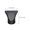 LALAFINA 10pcs Hair Dryer Nozzle Attachments Blow Dryer Accessories for Styling Easy to Install view 3
