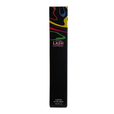 The Lash Express Liquid Eyeliner