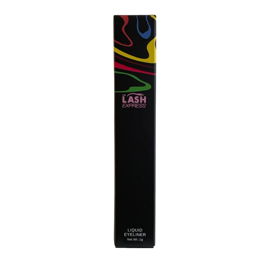 The Lash Express Liquid Eyeliner