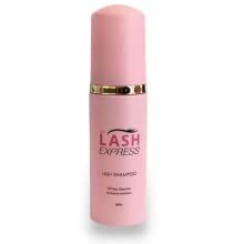 The Lash Express Foam Lash Shampoo