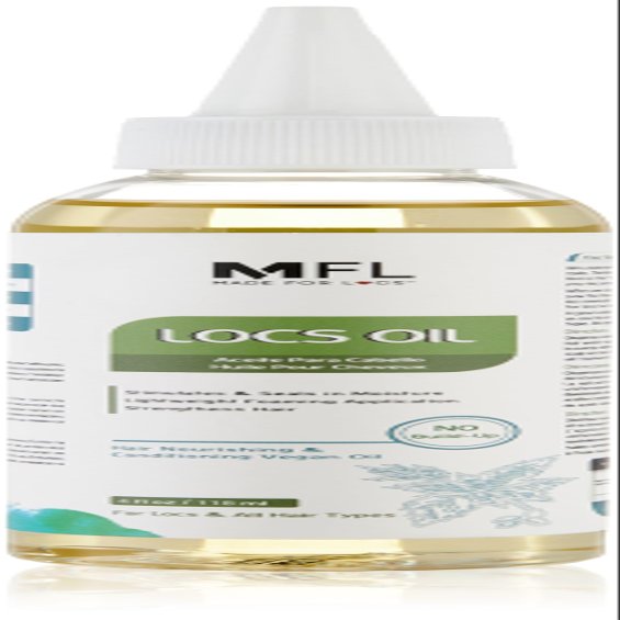 Locs Vegan Conditioning Hair Oil | Foaming Locs Oil | 4 oz