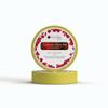 Red Rose Naturals Turmeric Soap Bar for Radiant Skin, Face and Body Glow Bar, Made with Natural Ingredients, Cleansing Soap, Sensitive Skin Friendly, Vegan 4 oz. view 1