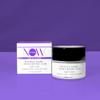 NOW Beauty Polyglutamic Plus Hyaluronic Acid Night Cream - Deeply Hydrating Moisturizer - Overnight Anti-Aging Cream for Face - Vegan  Sulfate & Paraben Free - For Men & Women - Travel Size - 1.7 oz view 2