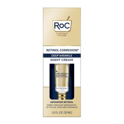 abseits Retinol Correxion Anti-Aging + Firming Night Face Moisturizer, 1 oz