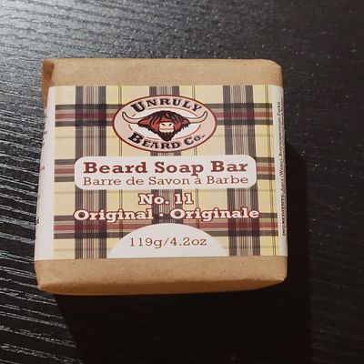 Beard Soap Bar