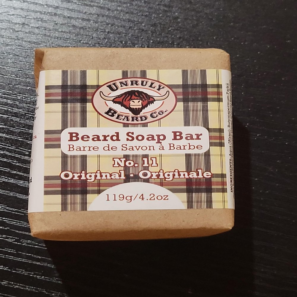 Beard Soap Bar