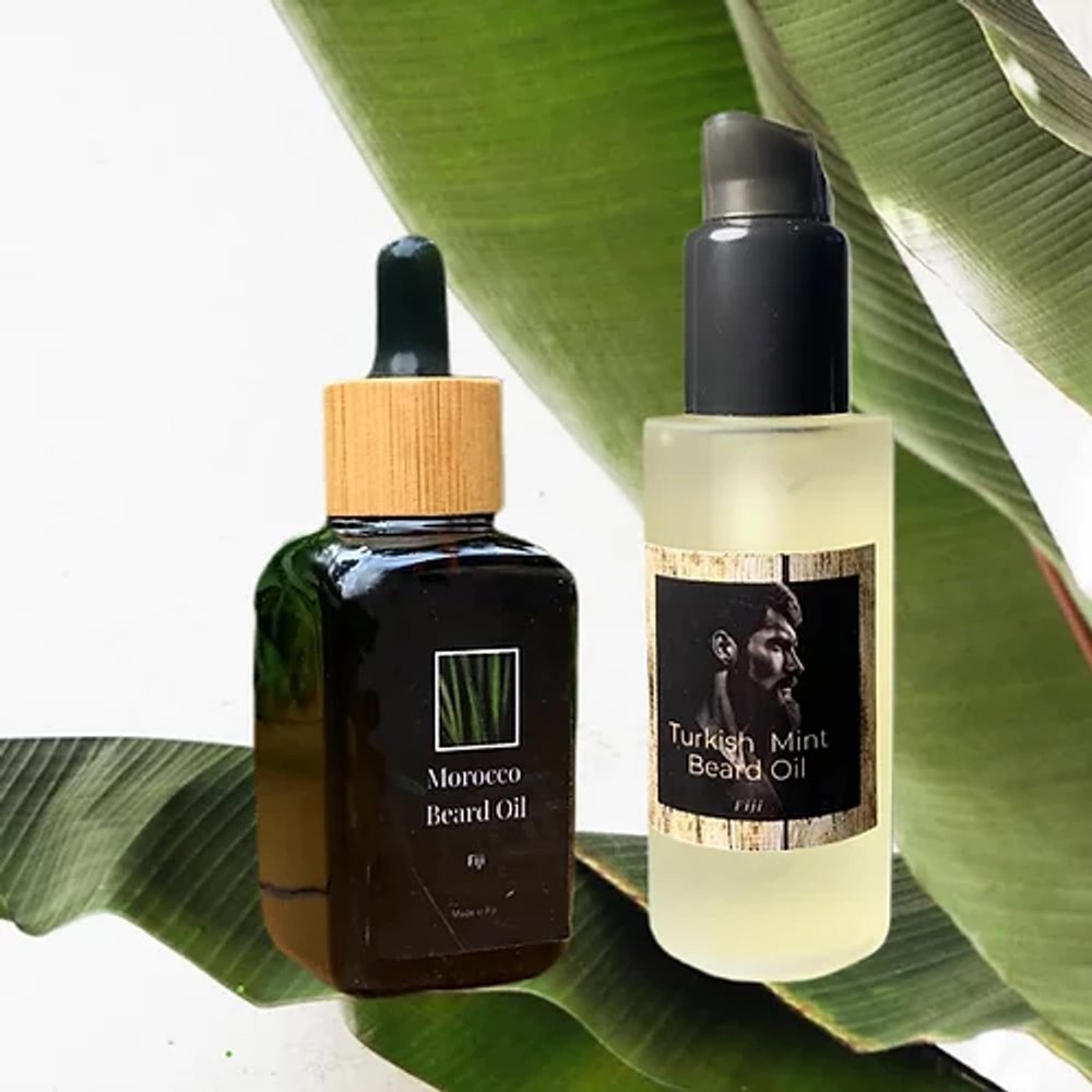 Beard Oil Pack