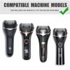 3 PCS Replacement Refill Rollers for Electric Callus Remover for Feet Pedicure Kit Roller Head Extra Coarse Regular Coarse Fine Coarse (3pcs Different Coarse) view 2