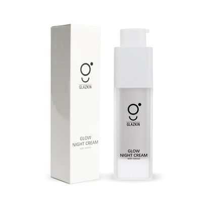 GLOW NIGHT CREAM with retinol