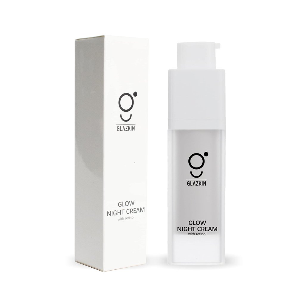 GLOW NIGHT CREAM with retinol