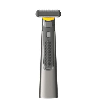 USB Rechargeable Hair Trimmer for Men Handheld Beard Grooming Hair Salon Accessory
