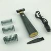 USB Rechargeable Hair Trimmer for Men Handheld Beard Grooming Hair Salon Accessory view 3