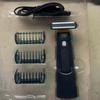 USB Rechargeable Hair Trimmer for Men Handheld Beard Grooming Hair Salon Accessory view 4
